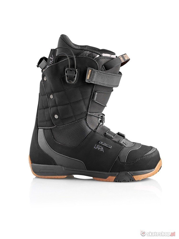 DEELUXE Ray Lara WMN (black) snowboard boots