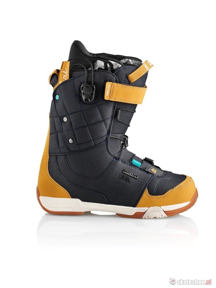 DEELUXE Ray Lara WMN (denim) snowboard boots