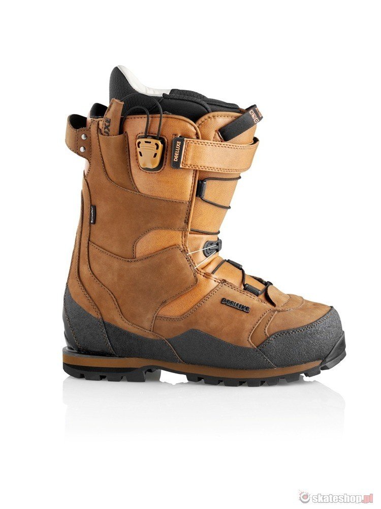 DEELUXE Spark Summit (brown) snowboard boots