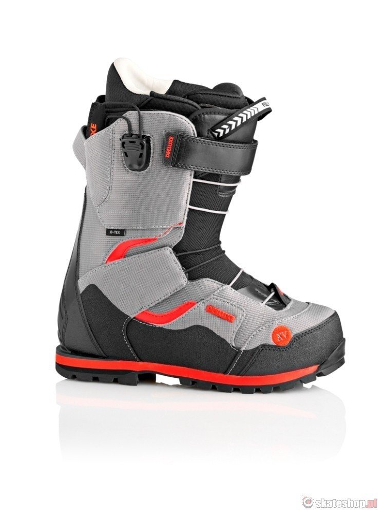 DEELUXE Spark XV TF (grey) snowboard boots