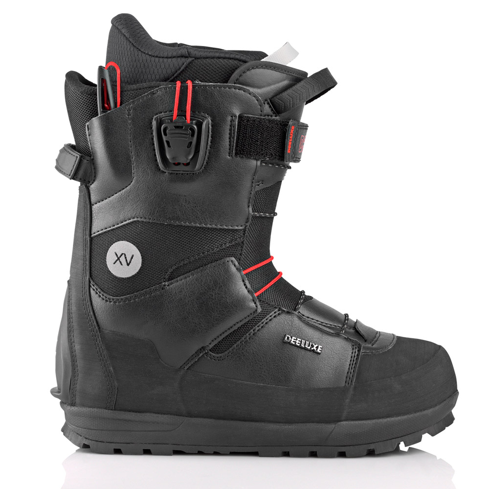 DEELUXE Spark XV (black) snowboard boots black | Shoes