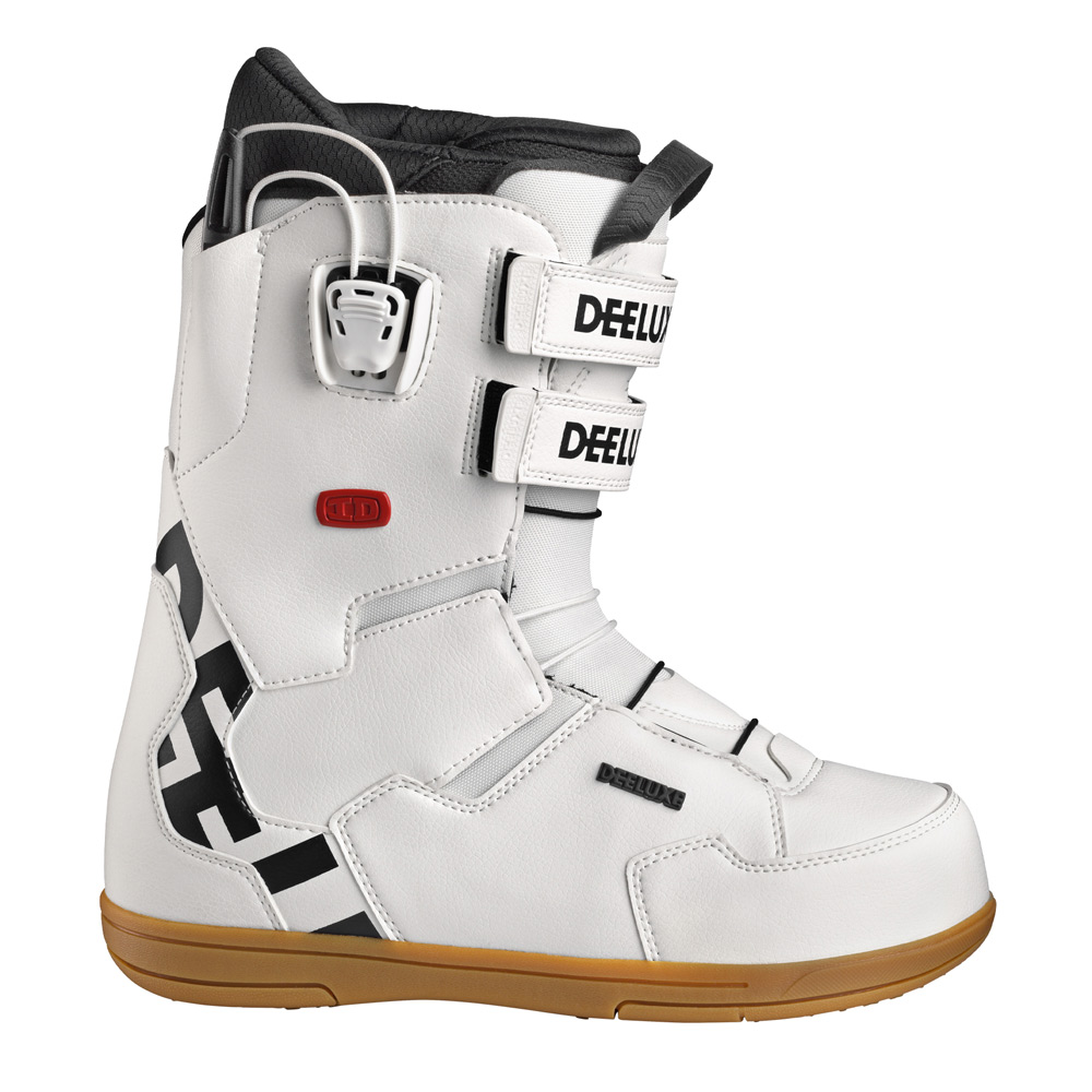DEELUXE Team ID LTD '22 (white) snowoboard boots