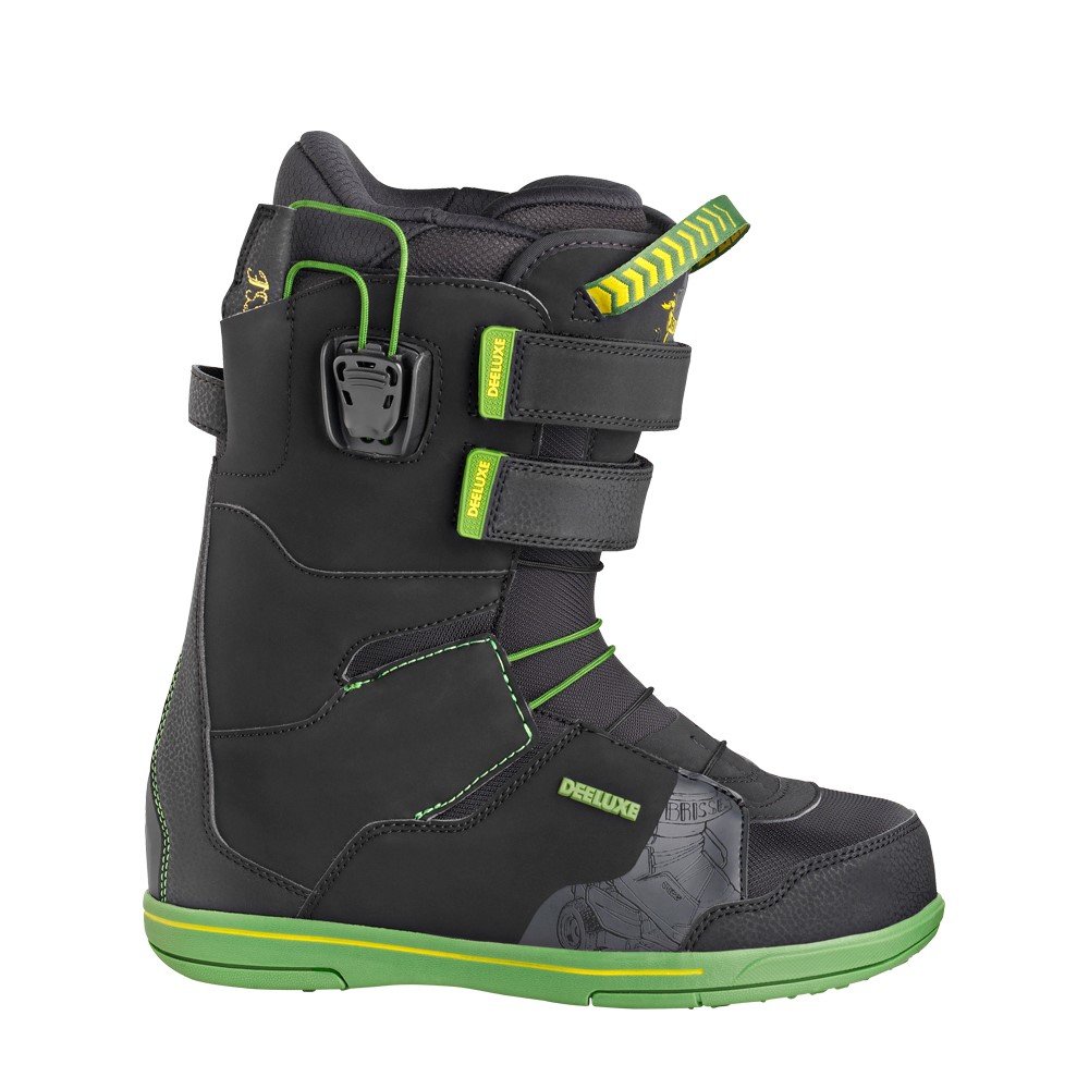 DEELUXE The Brisse 6 PF (black) snowboard boots