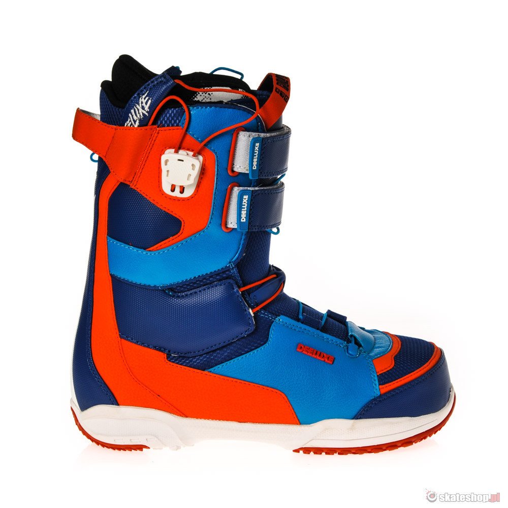 DEELUXE The Brisse PF (blue tomato) snowboard boots