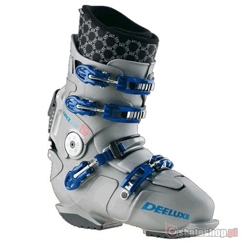 DEELUXE Track225 WMN silver/blue snowboard boots
