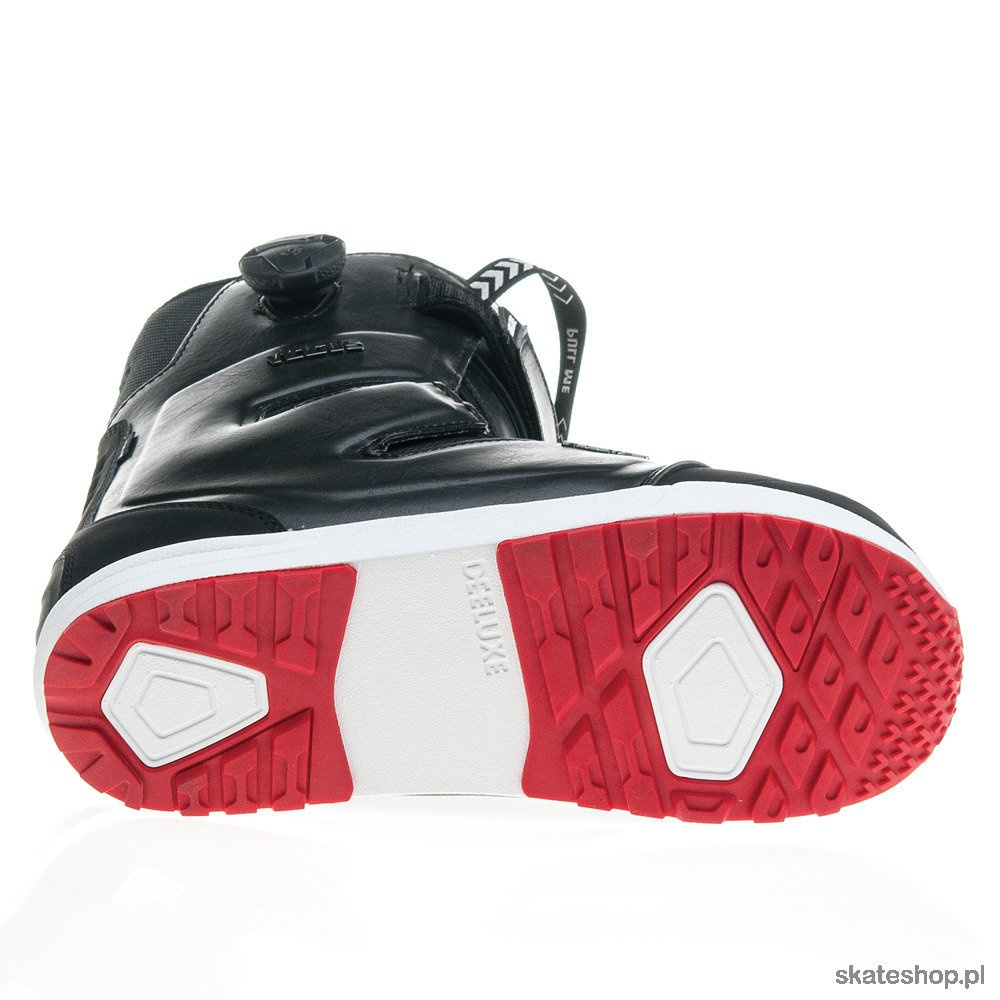 DEELUXE Vicious TF (black) snowboard boots Vicious TF (black) Shoes