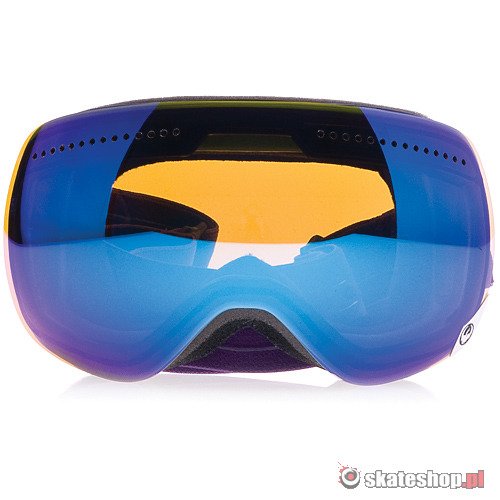 DRAGON APX (crevasse/blue steel) snow goggles
