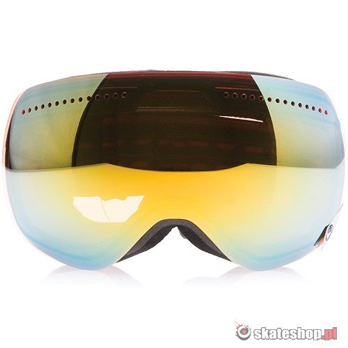 DRAGON APX (native print/gold ionized) snow goggles