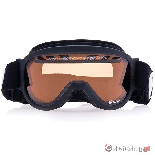 DRAGON D1XT (coal/amber) snow goggles