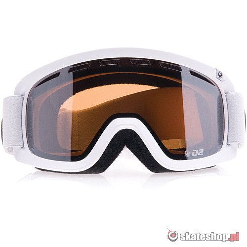 DRAGON D2 (powder/ionized) snow goggles 