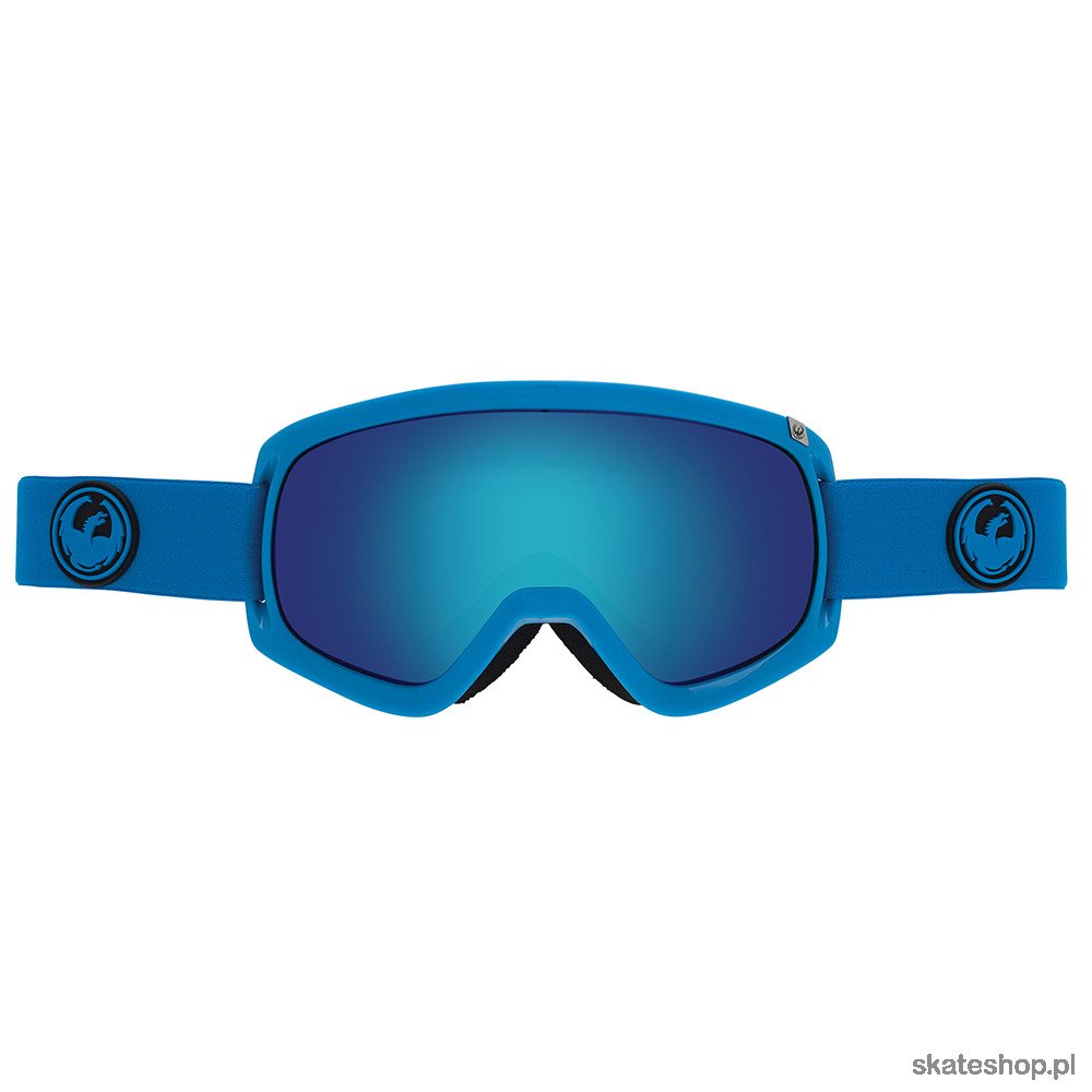 DRAGON D3 (azure/blue steel) snow goggles 