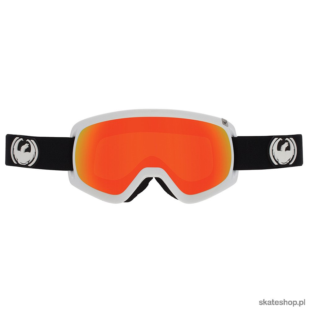DRAGON D3 (inverse/red ion+yellow/blue ion) snow goggles 