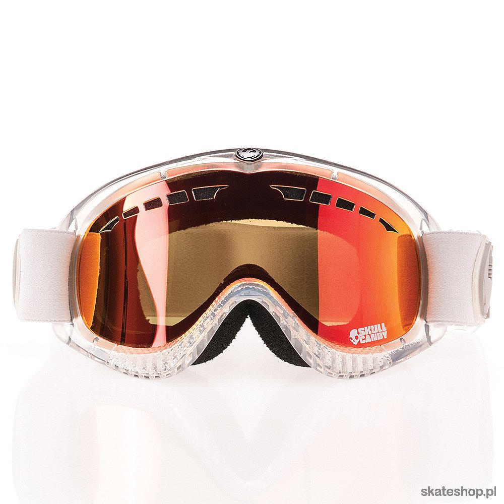 DRAGON DX (chuckT's/redgold ion+rose) snow goggles 