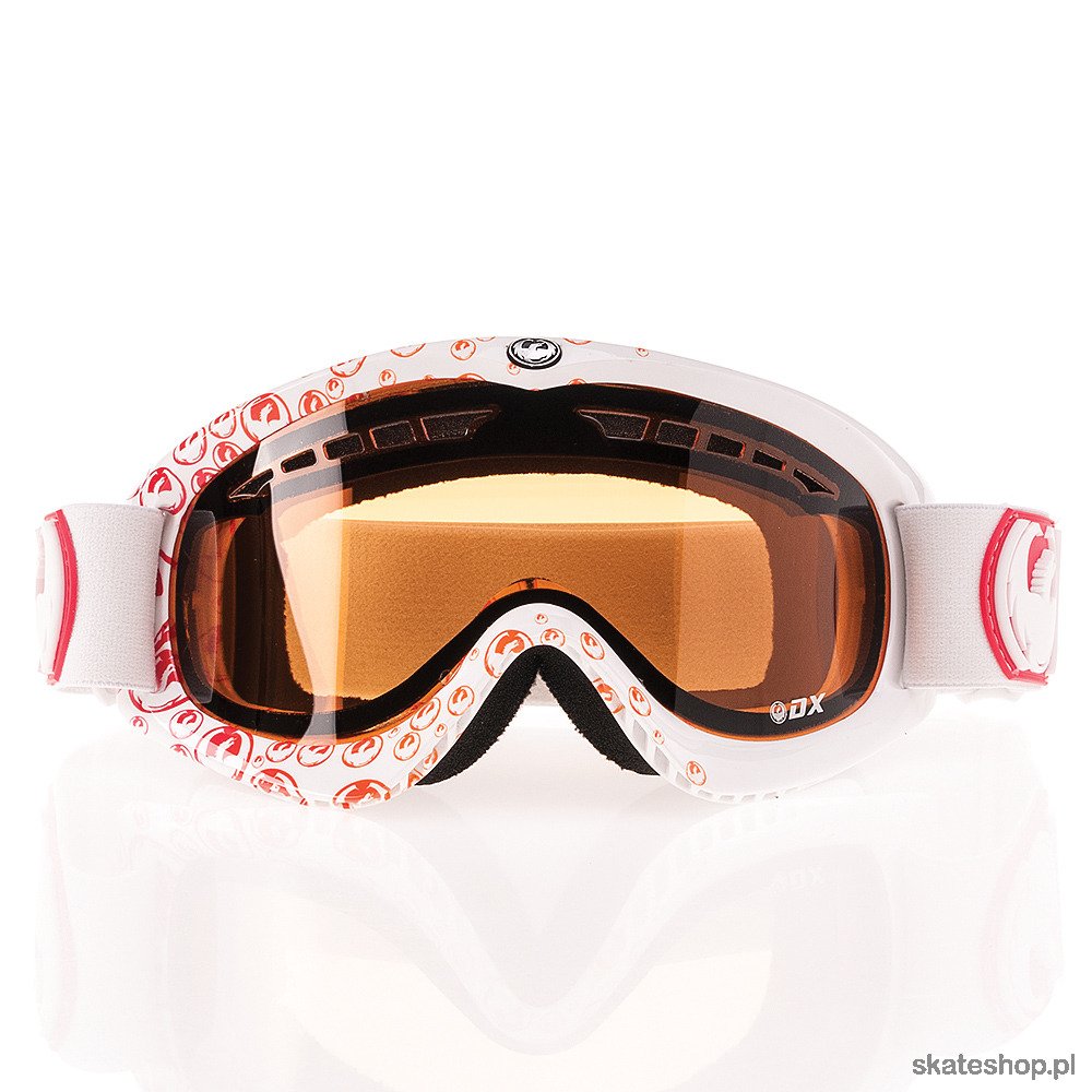 DRAGON DX (icon/amber) snow goggles 
