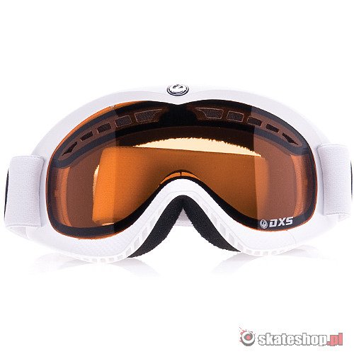 DRAGON DXS (powder/amber) snow goggles