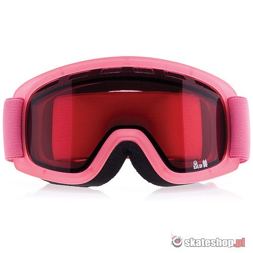 DRAGON Lil D (matte pink/rose) snow goggles