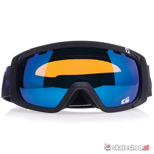 DRAGON Rogue (gigi ruf sign/blue steel) snow goggles