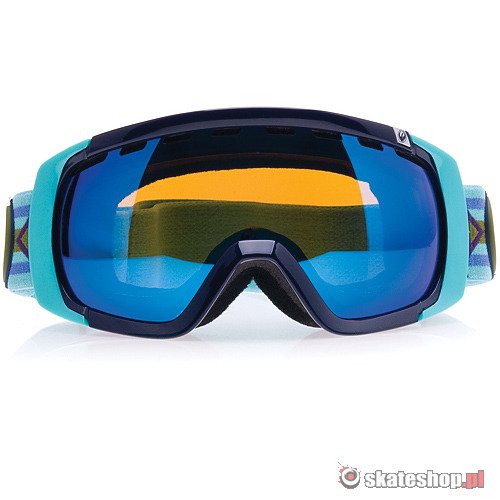 DRAGON Rogue (pure energy/blue steel) snow goggles