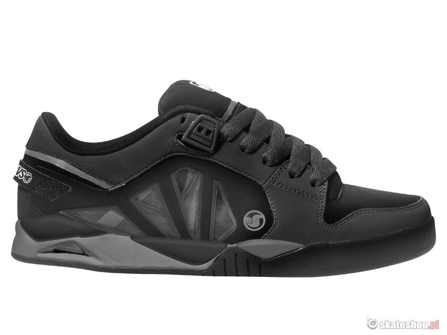 DVS Blaze SMP '14 (black nubuck) shoes