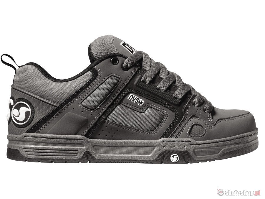DVS Comanche SMP '14 (grey nubuck) shoes
