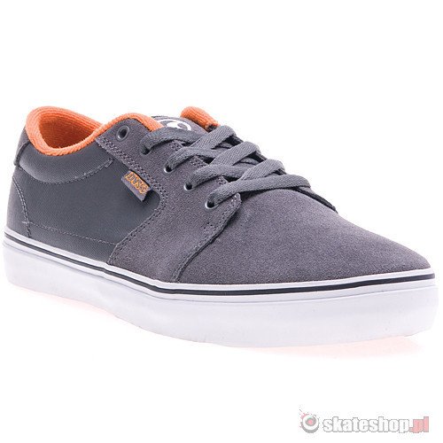 DVS Convict 13 (grey suede) shoes