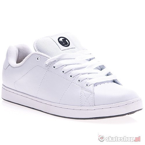 DVS Gavin 2 (white leather) shoes