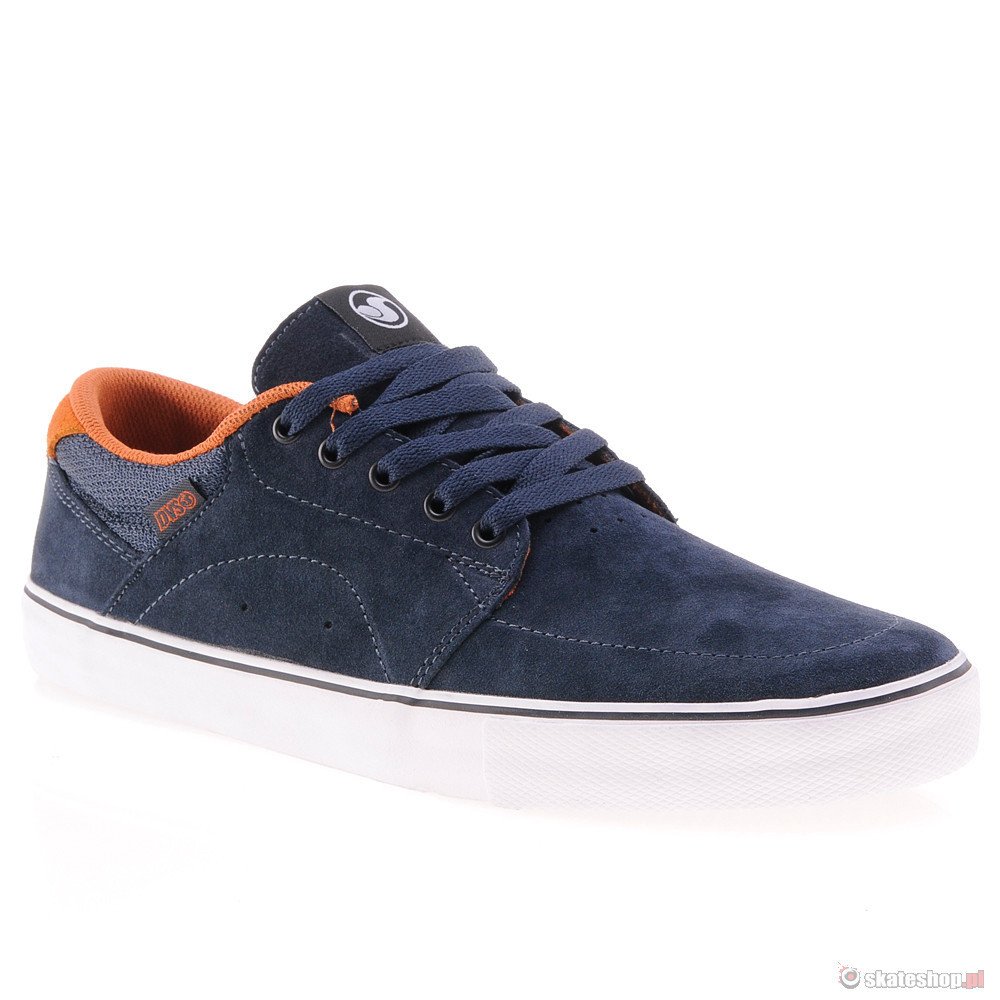 DVS Jarvis 13 (navy suede) shoes