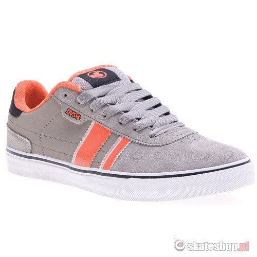 DVS Milan 2 CT 13 (grey suede) shoes
