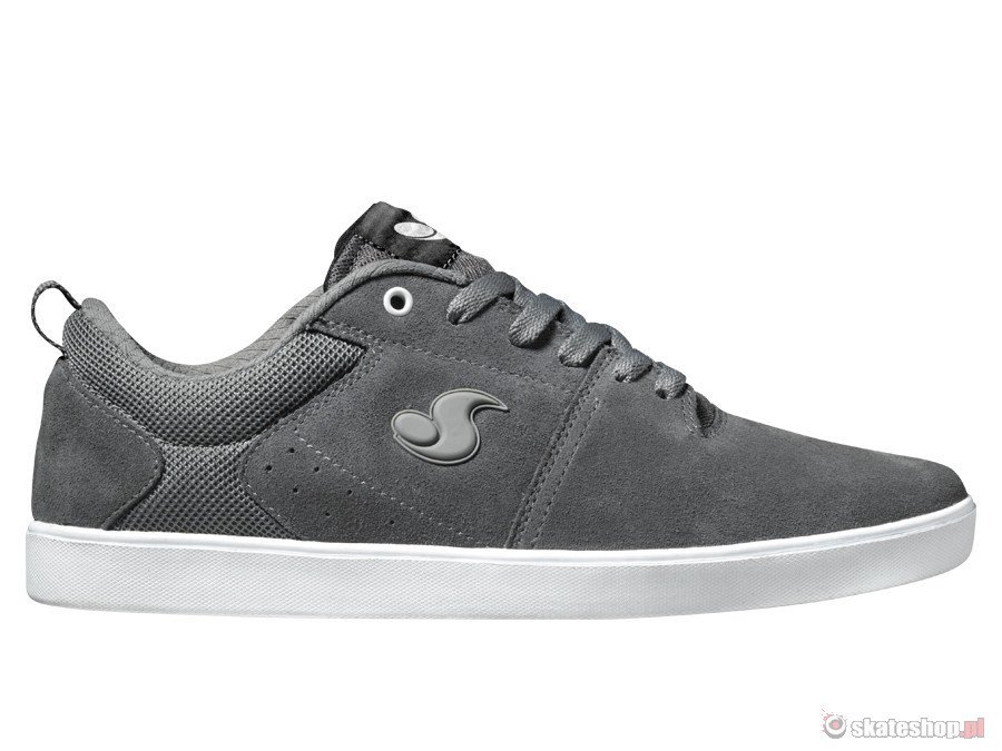 DVS Nica '14 (grey suede) shoes