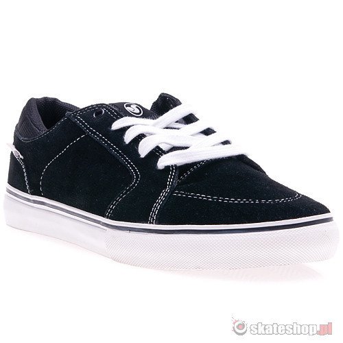 DVS Stafford 13 (black suede) shoes