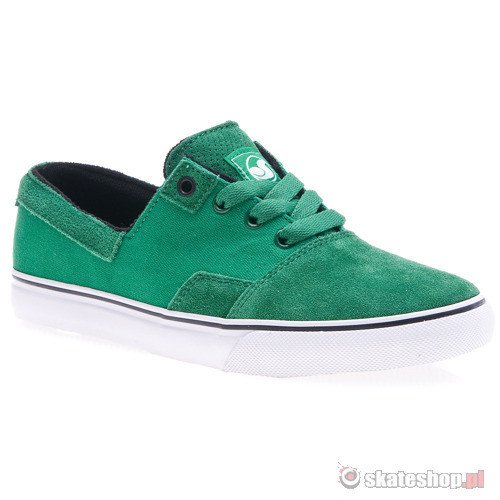 DVS Torey 2 '13 (green suede) shoes