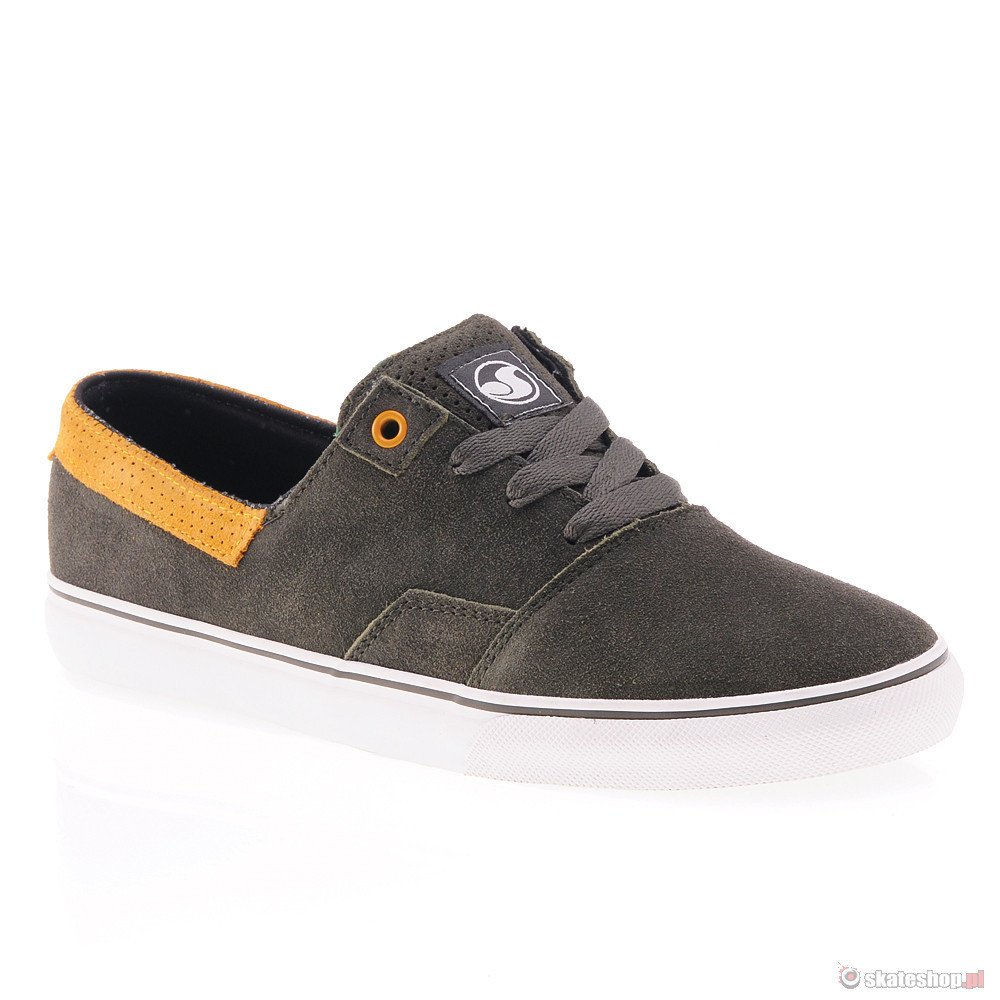 DVS Torey 2 13 (grey suede grizzly) shoes