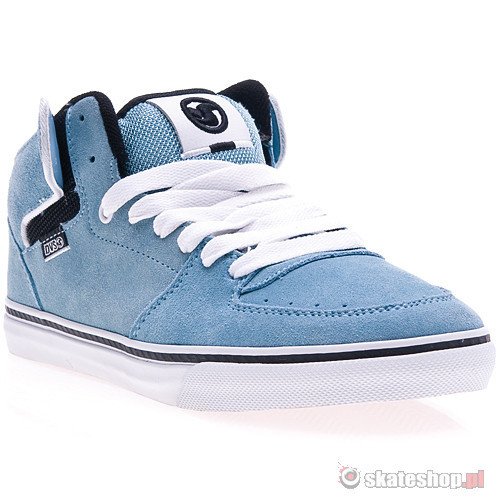 DVS Torey (sky blue suede) shoes