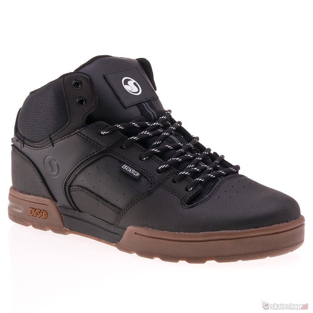 DVS Westridge 13 (black leather snow) shoes
