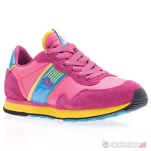 DVS Whisper Runner WMN (berry/pink ripstop) shoes
