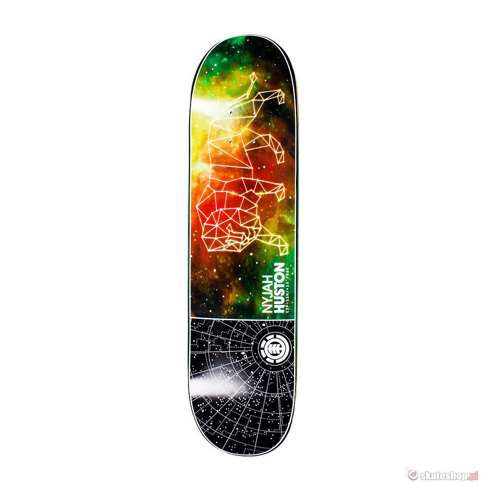 ELEMENT Nyjah Constelattio 8" skateboard