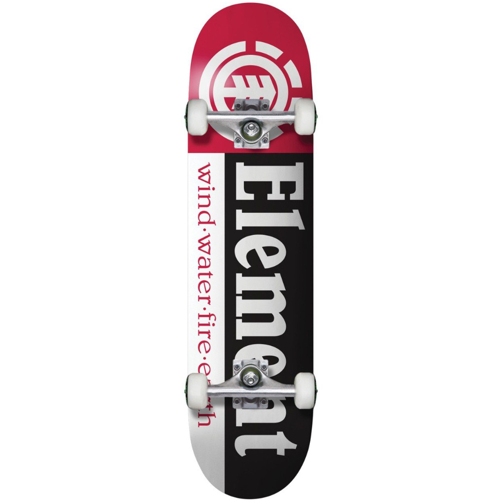 ELEMENT Section 7.75" skateboard