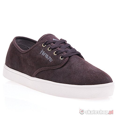 EMERICA Leo Laced (brown) shoes