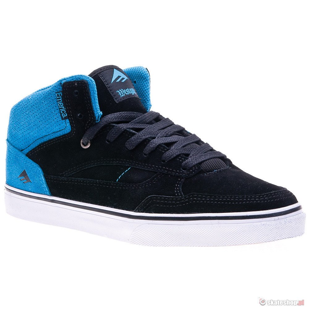EMERICA Westgate '13 (black/blue/white) shoes