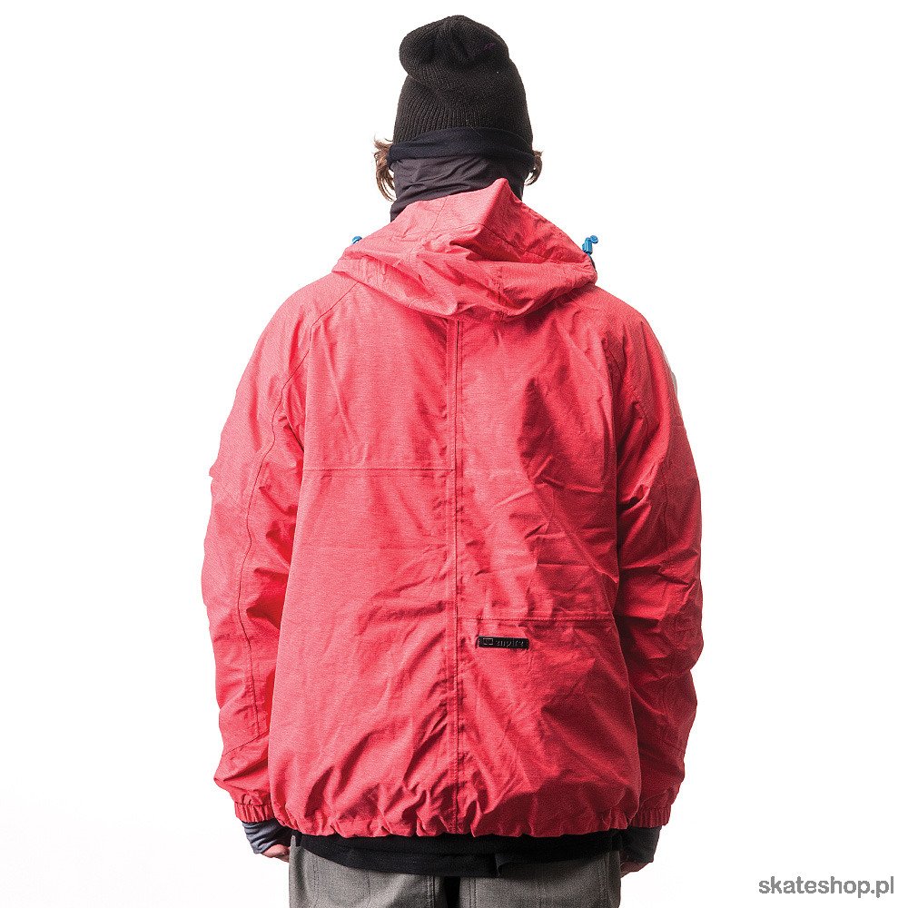 EMPIRE Urksi red snowboard jacket Clothing Snow Snowboard