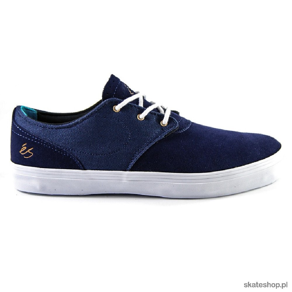 ES Accent (navy/navy/white) shoes