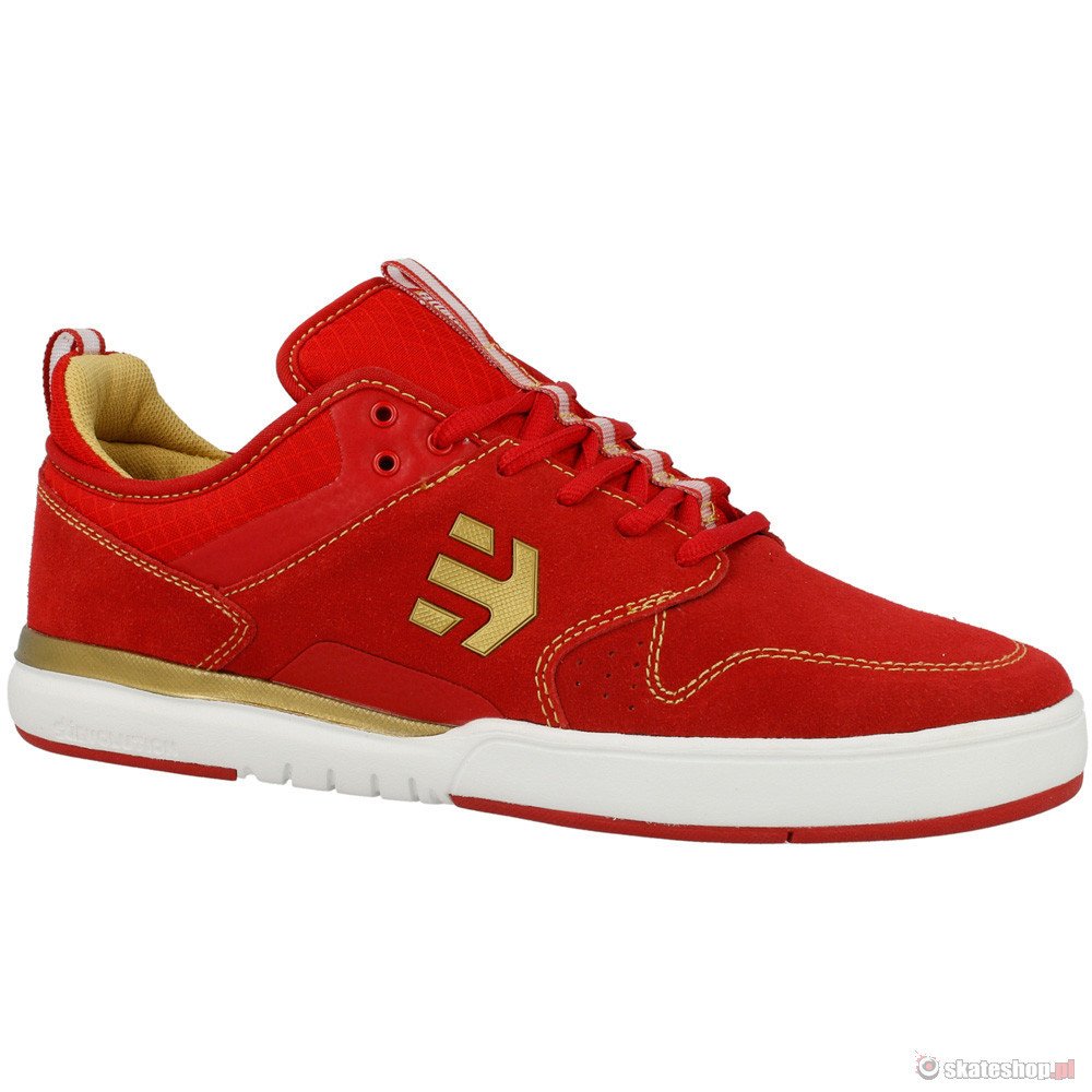 ETNIES Aventa '14 (red/gld) shoes