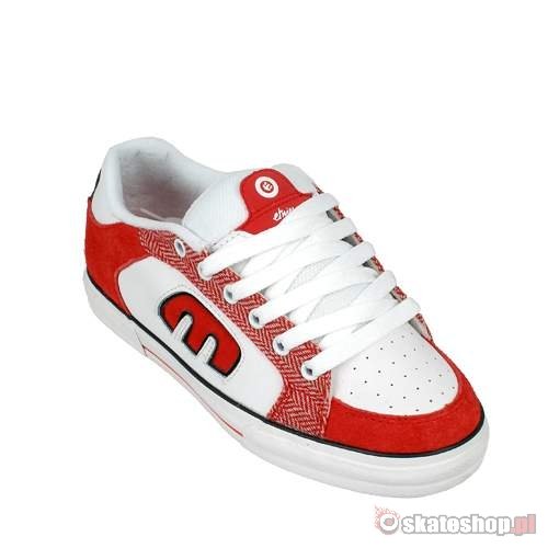 ETNIES Dasit WMN white/red shoes