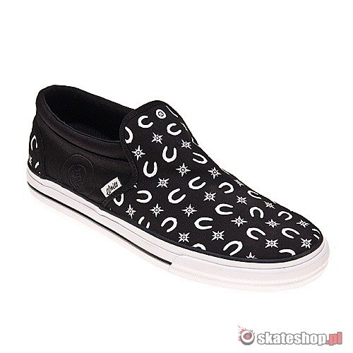 ETNIES Fakie WMN (black/white/black) shoes