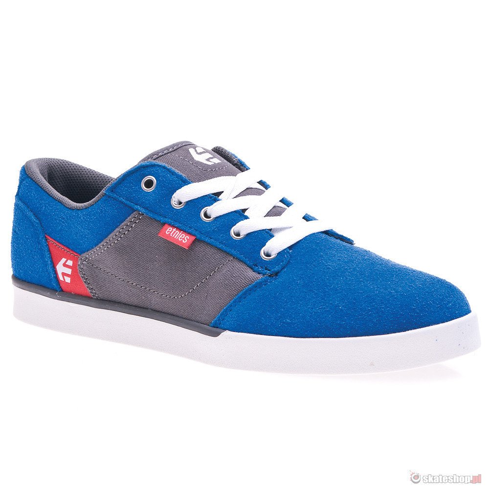 ETNIES Jefferson '13 (blue/grey) shoes
