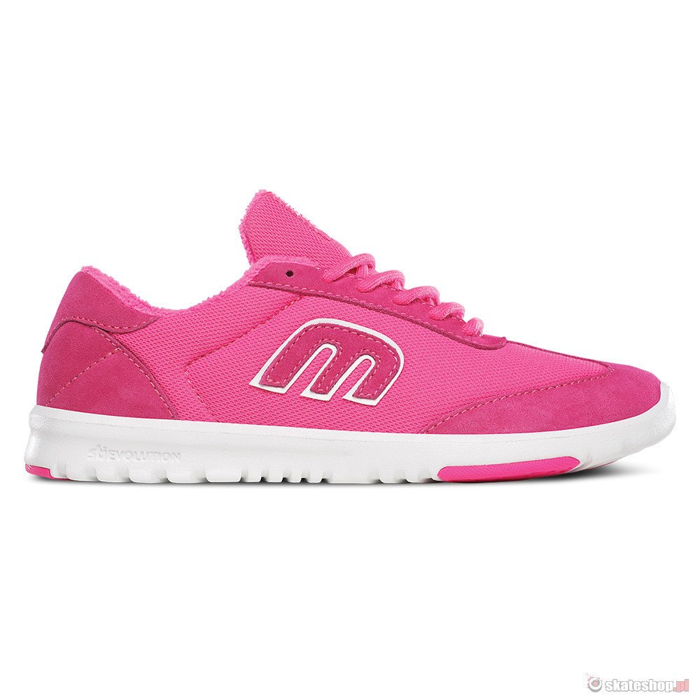 ETNIES Lo-Cut SC W (pink) shoes
