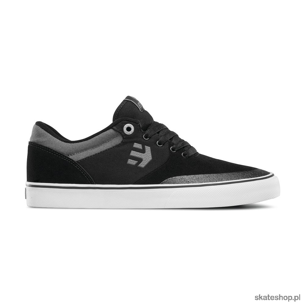 ETNIES Marana Vulc (black/grey/white) shoes