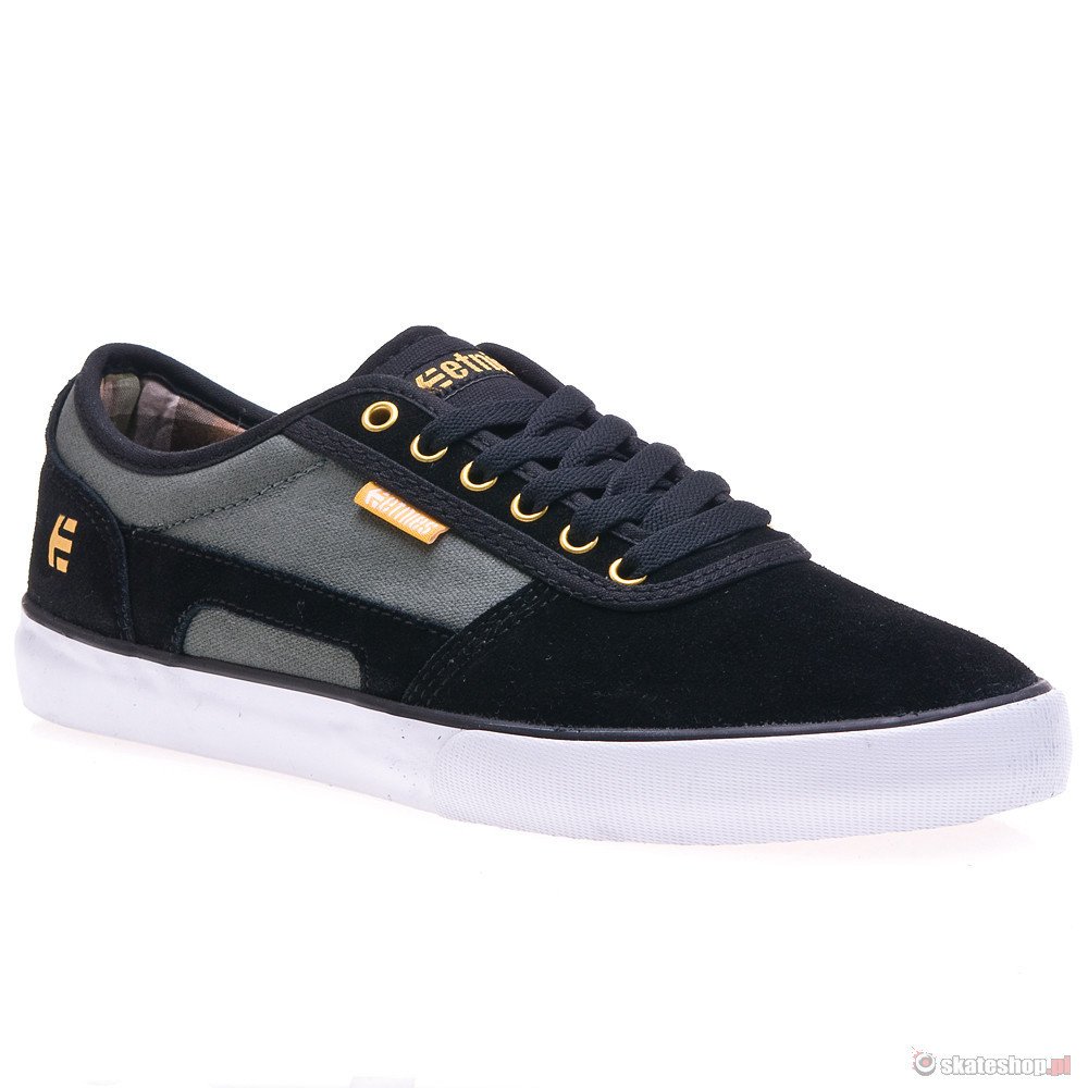 ETNIES RCT '13 (black/olive) shoes
