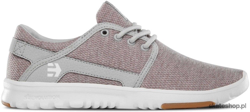 ETNIES Scout W (pink/white/grey) shoes