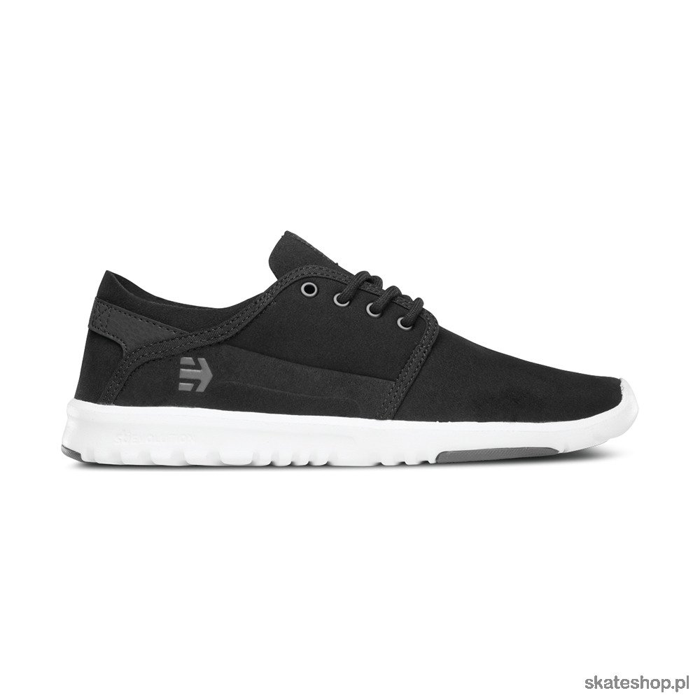 ETNIES Scout (black/dark grey) shoes